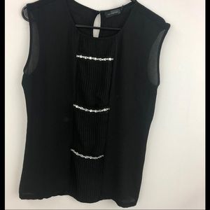 Black Women’s blouse
